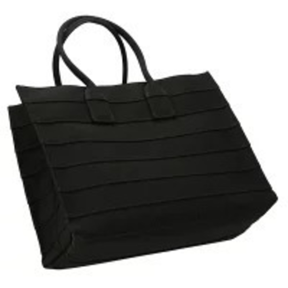 Salvatore Ferragamo Tote Bag NER Black Handbag